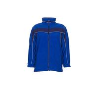 Planam 2561048 Plaline Veste polaire Taille M en Bugatti/Bleu Marine