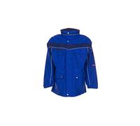 Planam 2571068 Plaline Veste toutes saisons Taille 4XL Bugatti/Bleu Marine