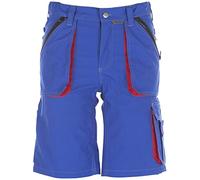 Planam 2841060 Bermuda Taille XXL Bugatti/Rouge