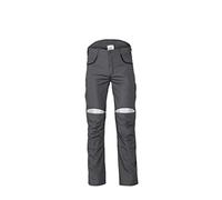 Planam 2911048 DuraWork Pantalon Gris/Noir Taille 48 cm