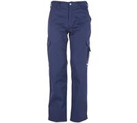 Planam 3002044 Pantalon Taille 44 Marine