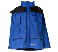 Planam 3130060 Hiver Twister Blouson Taille XXL Bleu/Noir