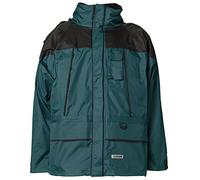 Planam 3131052 Hiver Twister Blouson Taille L Vert/Noir