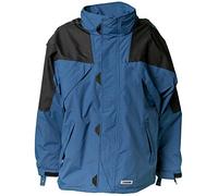 Planam 3141060 Hiver Redwood Blouson Taille XXL Bleu Ampora/Noir
