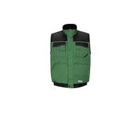 Planam 3316052 Hiver Dust Gilet Taille L Vert Fougère/Noir