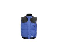 Planam 3321044 Hiver Dust Gilet Taille S Bleu Royal/Noir