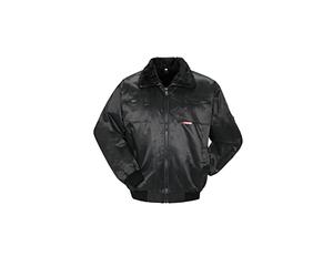 Planam 334056 Gletscher Blouson pilote Taille XL Noir