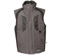 Planam 3360048 Hiver Space Gilet Taille M Gris/Noir