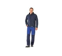 Planam 3451064 Hiver Twilight Veste Softshell Taille XXXL Bleu Marine