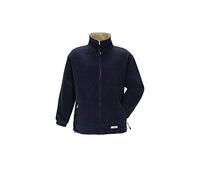 Planam 347048 Stream Veste polaire Taille M Bleu Marine/Camel