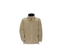 Planam 348040 Stream Veste polaire Taille XS Camel/Bleu Marine