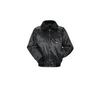 Planam 358064 Gletscher Blouson confort Taille XXXL Noir