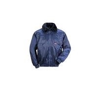 Planam 360068 Gletscher Blouson confort Taille 4XL Bleu Marine