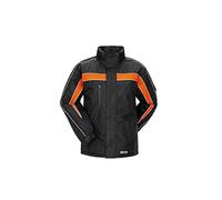 Planam 3601048 Hiver Cosmic Blouson Taille M Noir/Orange