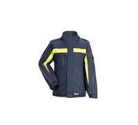 Planam 3602056 Hiver Cosmic Blouson Taille XL Bleu Marine/Jaune