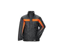 Planam 3603064 Hiver Cosmic Blouson Taille XXXL Anthracite/Orange