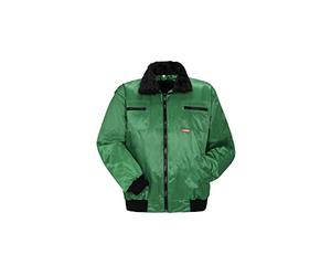 Planam 361048 Gletscher Blouson confort Taille M Vert