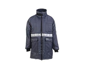 Planam 5121052 Parka Taille L Marine/Rouge