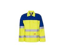 Planam 5202106 Veste Taille 106 Jaune/Bugatti