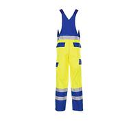 Planam 5232044 Salopette Taille 44 Jaune/Bugatti