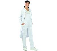 Planam 5361042 Blouse professionnelle Taille 42 Blanc