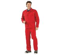 Planam 611106 Blouson Taille 106 Rouge Moyen
