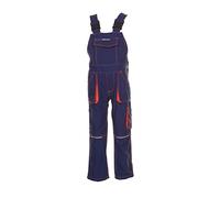 Planam 6121158 Salopette Taille 158/164 Marine/Orange