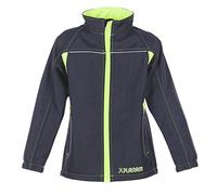 Planam 6130134 Veste Taille 134/140 Anthracite/Jaune