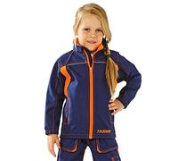 Planam 6131110 Veste Taille 110/116 Marine/Orange