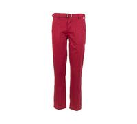 Planam 621024 Pantalon Taille 24 Rouge Moyen