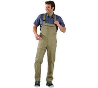 Planam 634050 Salopette Taille 50 Kaki