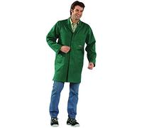 Planam 642090 Blouse professionnelle Taille 90 Vert Moyen