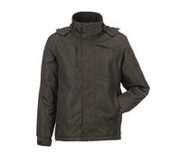 Planam 6430056 Norit Veste d'hiver pour homme Noir Taille XL