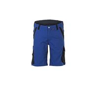 Planam 6452040 Norit Short Homme Bleuet/Noir Taille XS
