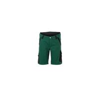 Planam 6454060 Norit Short Homme Vert/Noir Taille XXL