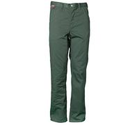 Planam 822027 Pantalon Taille 27 Vert Moyen