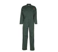 Planam 842098 Combinaison Taille 98 Vert Moyen
