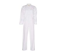 Planam 843048 Combinaison Taille 48 Blanc