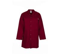 Planam 851062 Blouse professionnelle Taille 62 Bordeaux