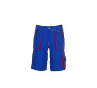Planam Basalt Shorts 2841 bleu/rouge, taille:S