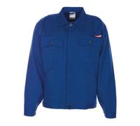 PLANAM Blouson à ceinture BW 290 taille 54 bleu granuleux 100 % CO Quantité:1