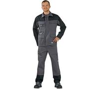 PLANAM Blouson à ceinture protect. pour soudeur Weld Shield taille 50 gris/no...