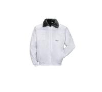 PLANAM blouson de pilote homme GLETSCHER blanc taille 3XL