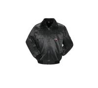 PLANAM® blouson de pilote homme GLETSCHER noir taille M