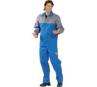 Planam blouson de travail 5200 bleu corbeau/gris taille 50