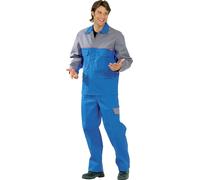 Planam blouson de travail 5200 bleu corbeau/gris taille 56
