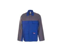 Planam blouson de travail 5200 bleu corbeau/gris taille 90
