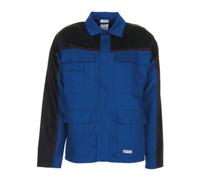 PLANAM Bouclier de soudure Planam bleu royal/noir 54 Quantité:1
