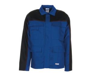 PLANAM Bouclier de soudure Planam bleu royal/noir 54 Quantité:1