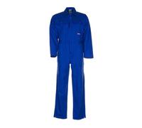 Planam BW 270 combinaison de rallye bleu corail taille 52, 1540052